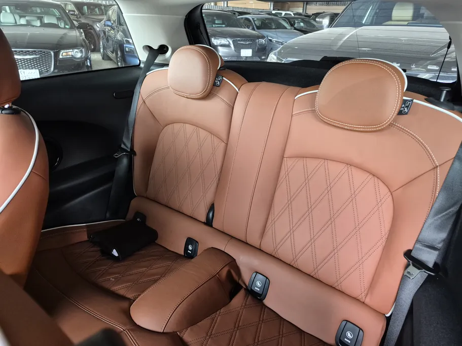 ميني كوبر S 2022 