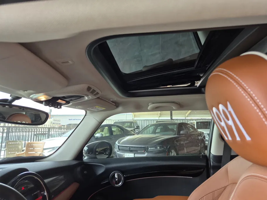 ميني كوبر S 2022 