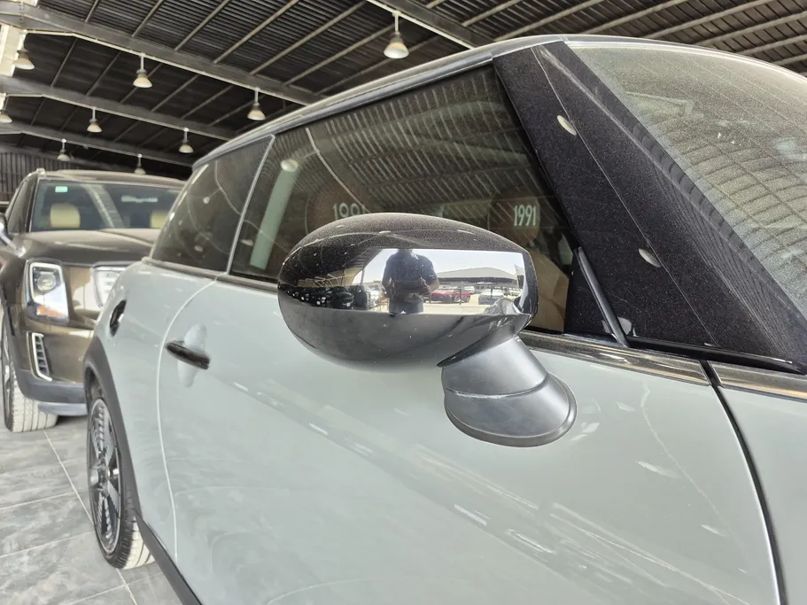 ميني كوبر S 2022 