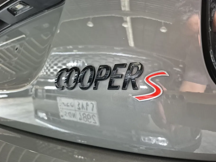 ميني كوبر S 2022 