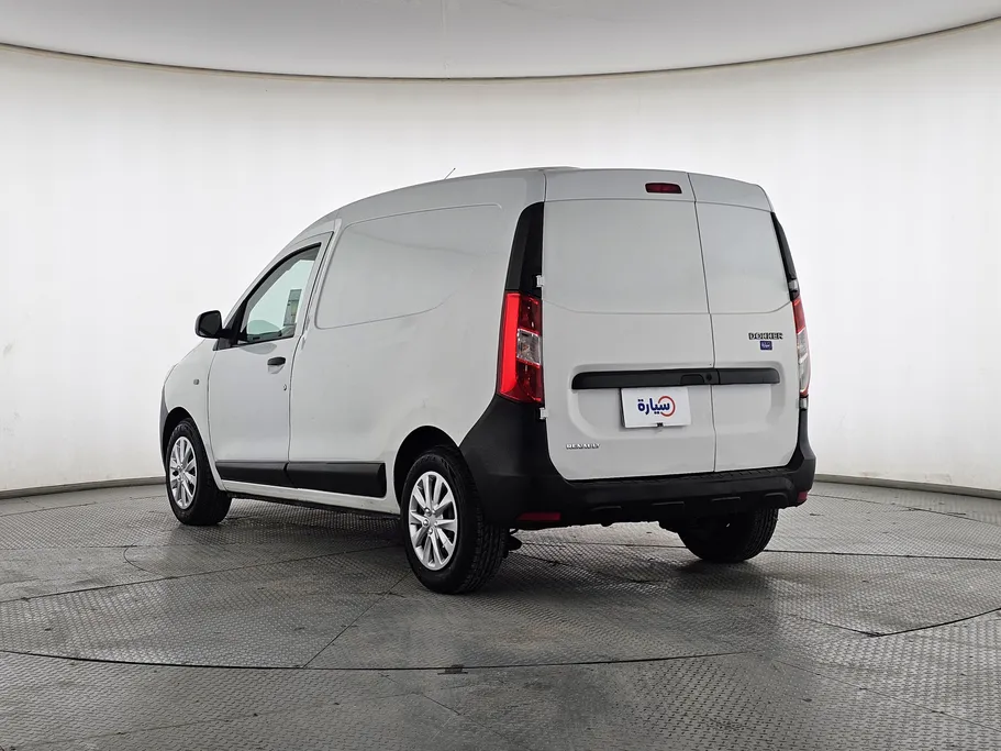 رينو دوكر Van بضاعة 2021 