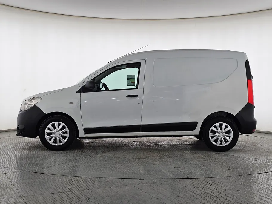 رينو دوكر Van بضاعة 2021 