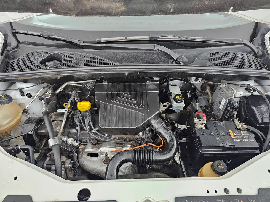 رينو دوكر Van بضاعة 2021 