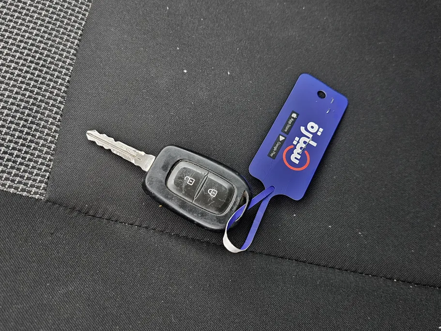 رينو دوكر Van بضاعة 2021 