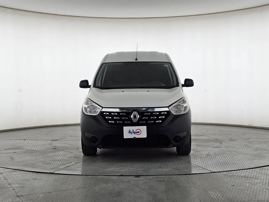 رينو دوكر Van بضاعة 2021 