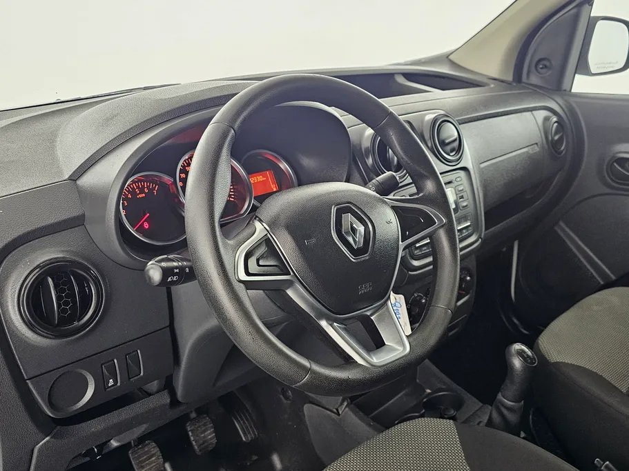 رينو دوكر Van بضاعة 2021 