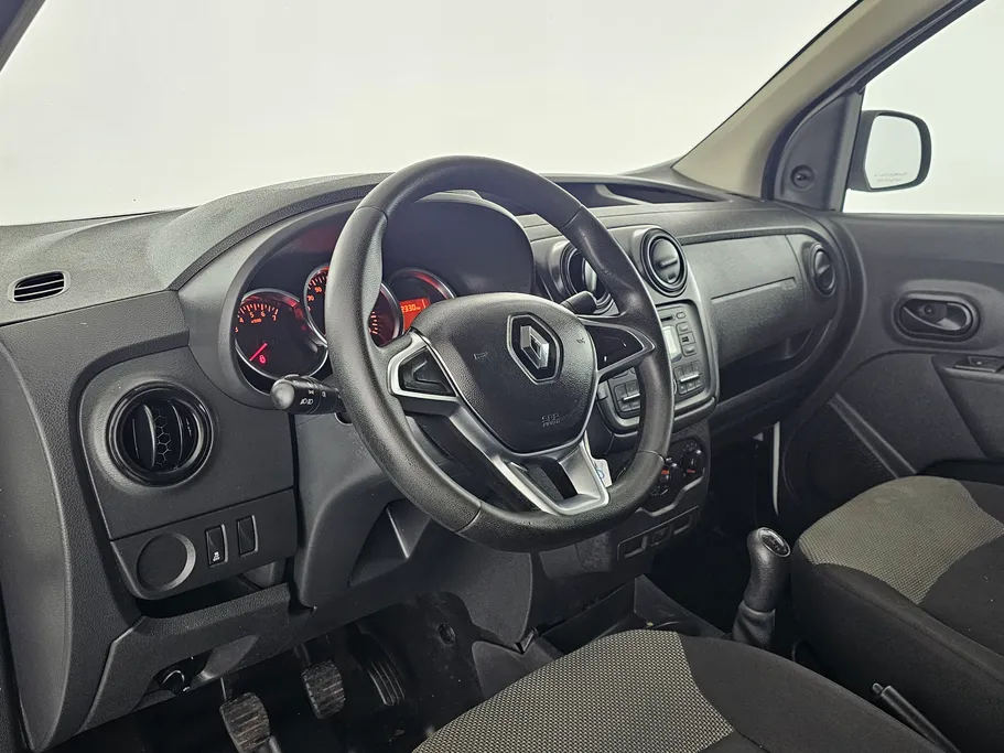 رينو دوكر Van بضاعة 2021 