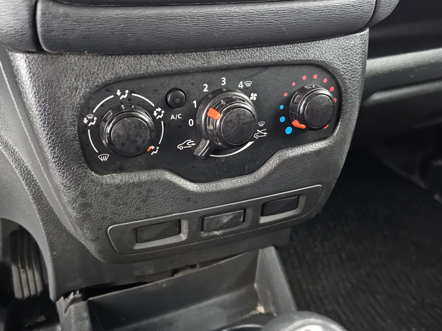 رينو دوكر Van بضاعة 2021 