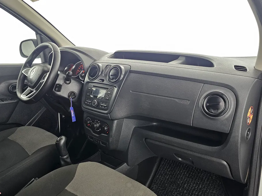 رينو دوكر Van بضاعة 2021 