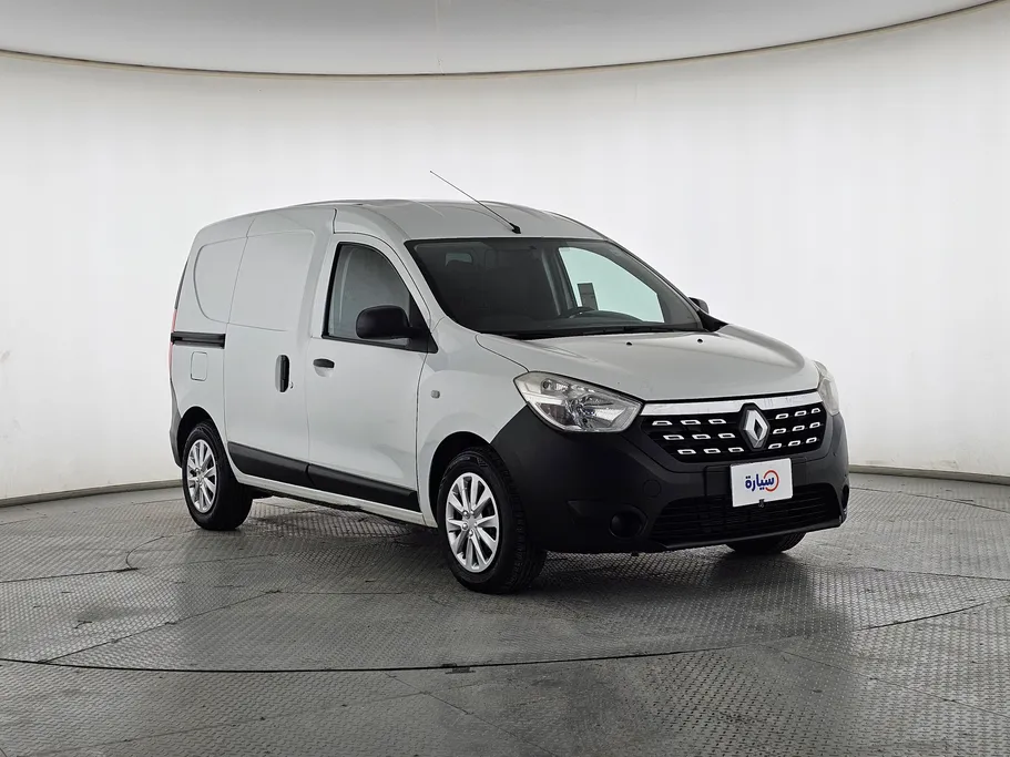 رينو دوكر Van بضاعة 2021 