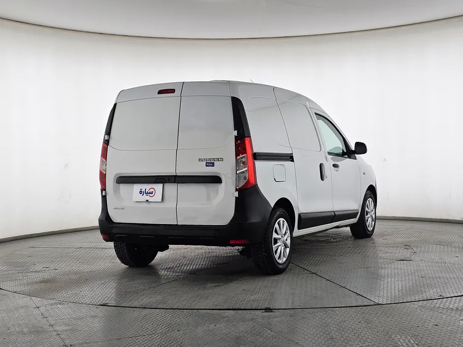 رينو دوكر Van بضاعة 2021 