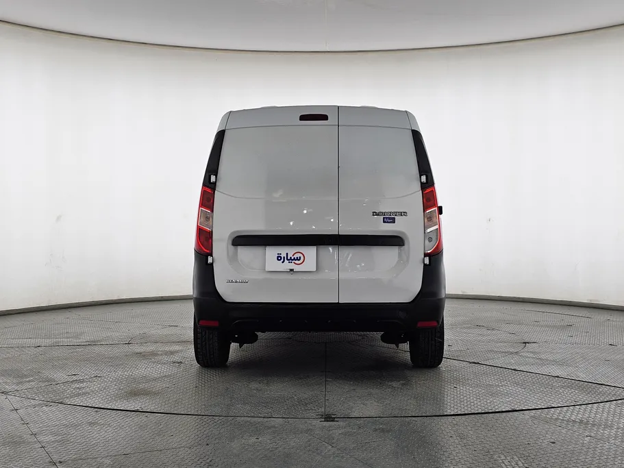 رينو دوكر Van بضاعة 2021 