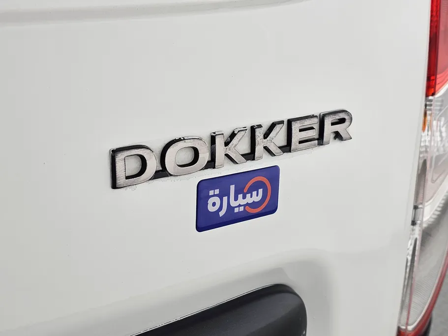 رينو دوكر Van بضاعة 2021 