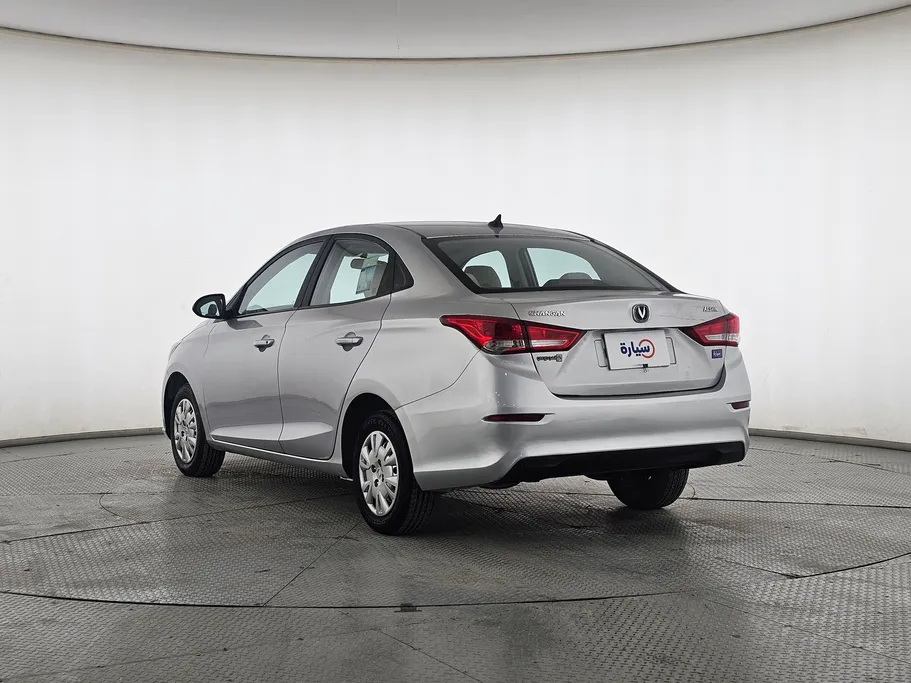 شانجان السفن Basic 2023 