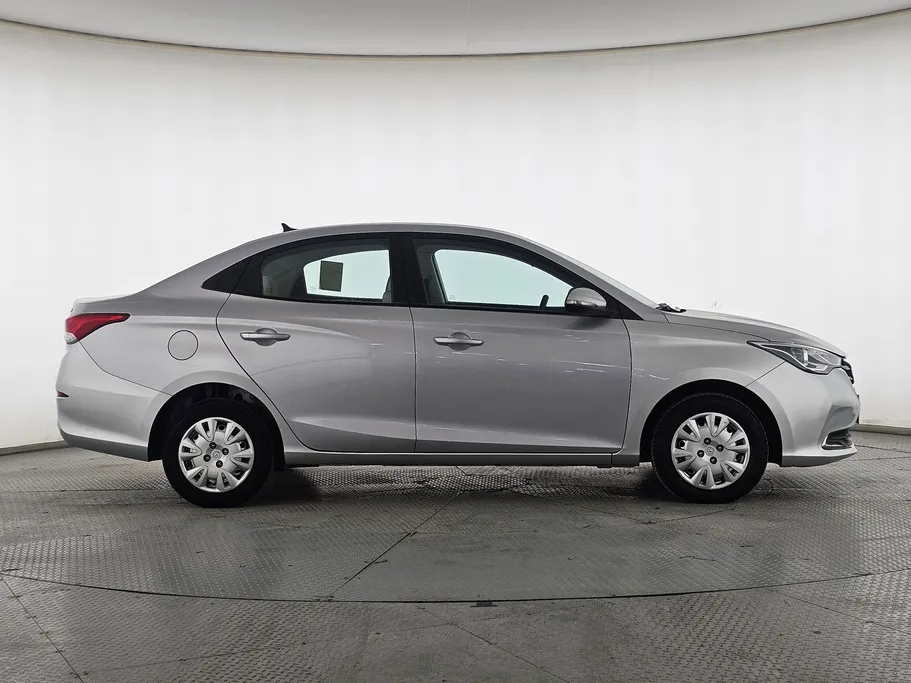 شانجان السفن Basic 2023 