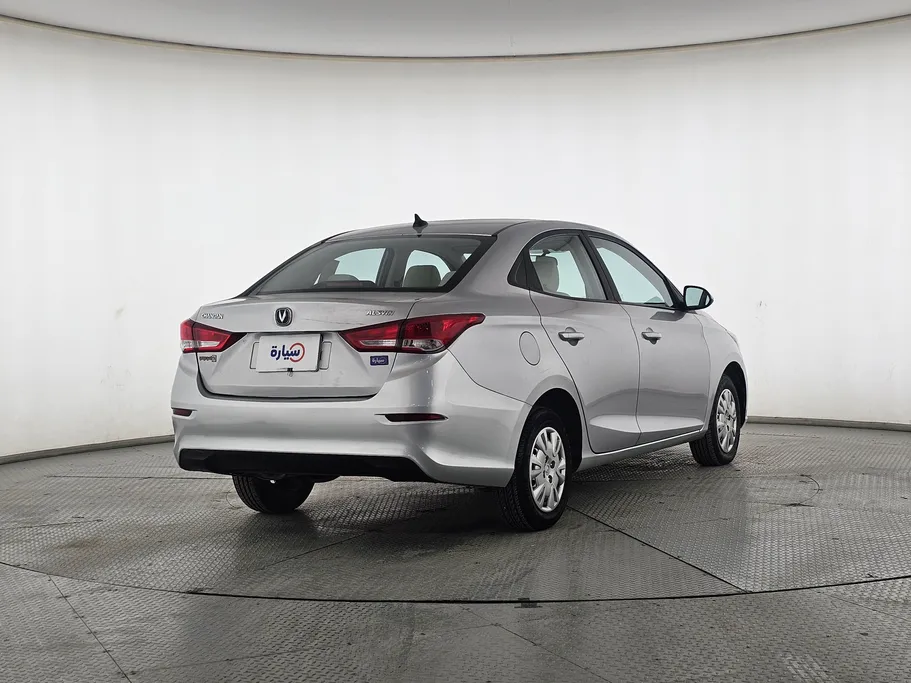 شانجان السفن Basic 2023 