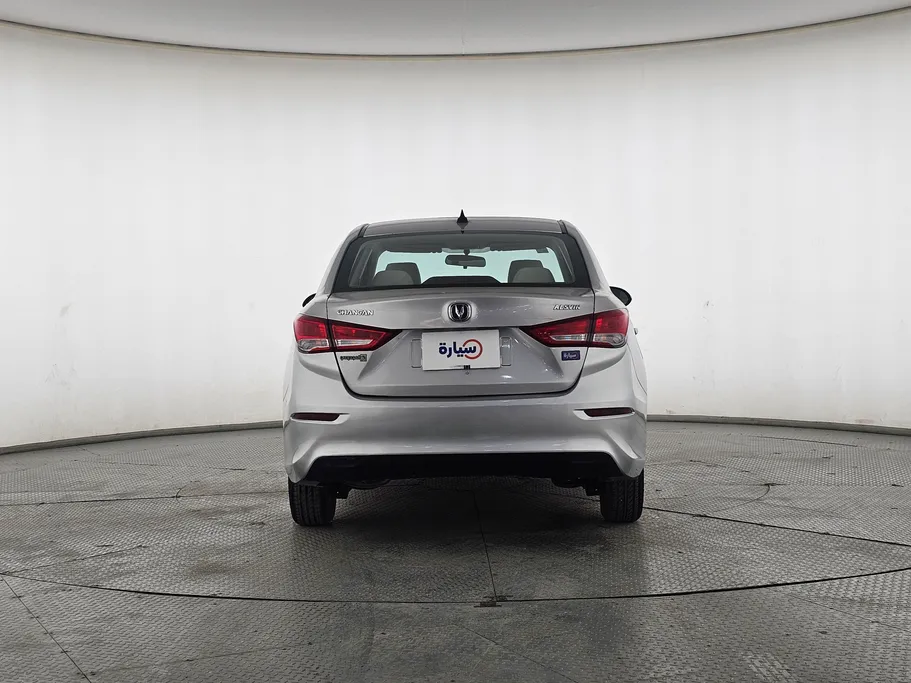 شانجان السفن Basic 2023 