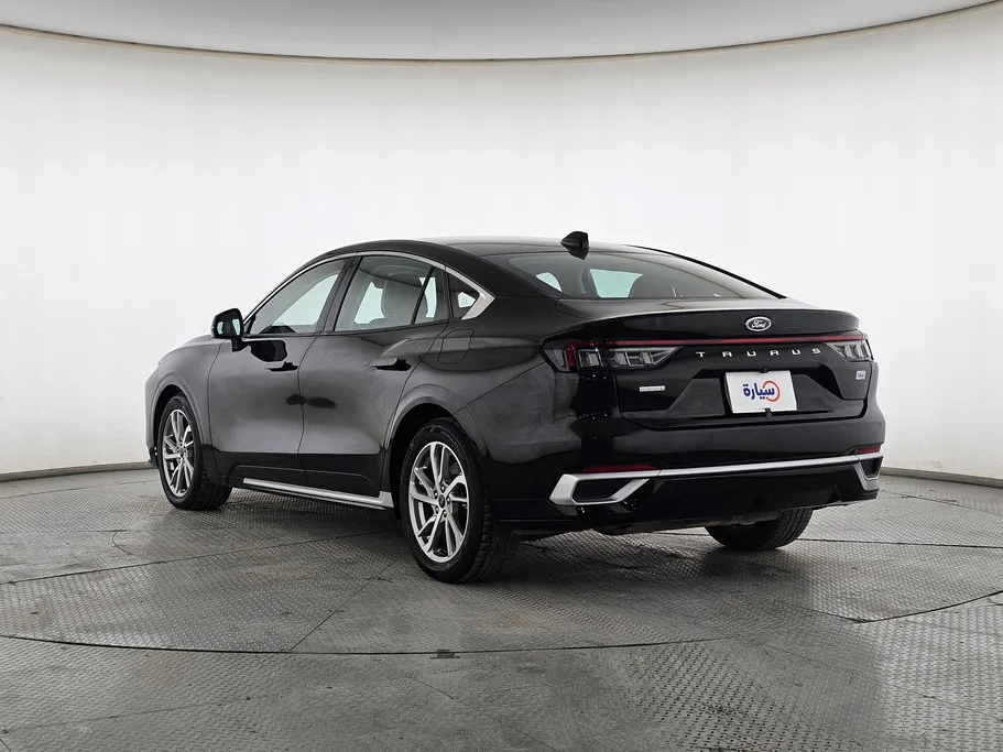 2023 Ford Taurus Trend New Shape 