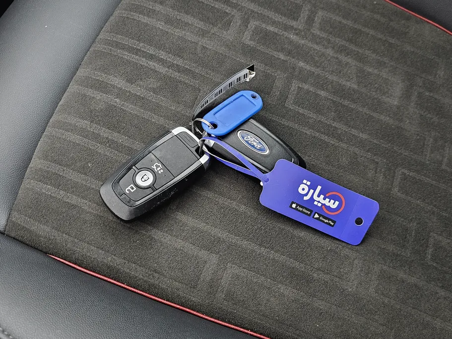 2023 Ford Taurus Trend New Shape 