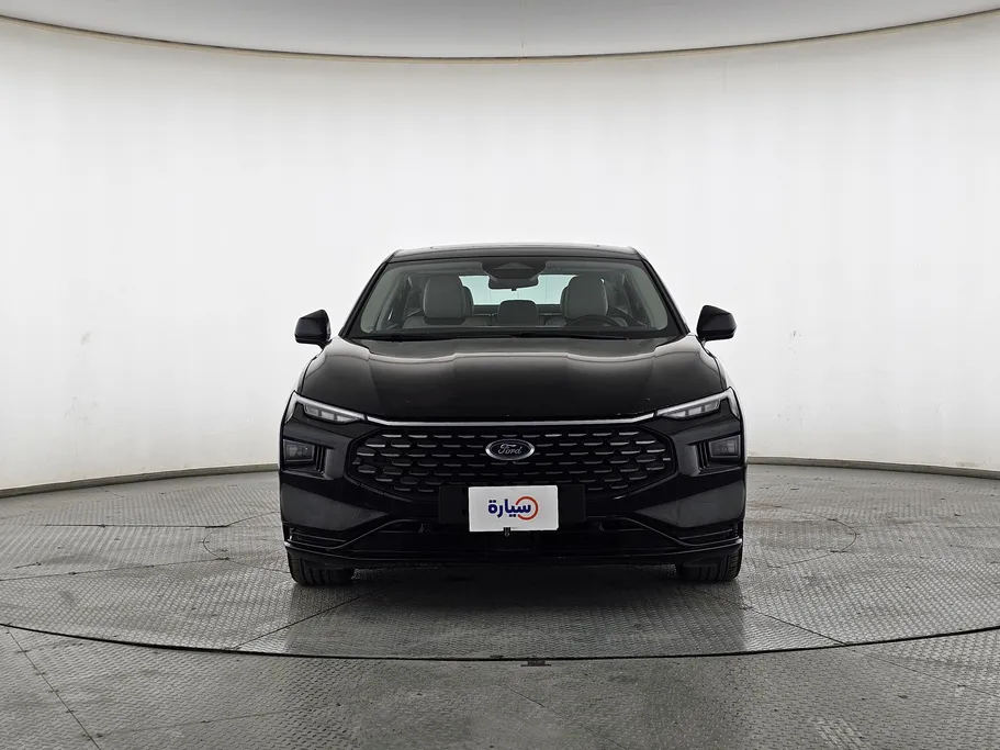 2023 Ford Taurus Trend New Shape 