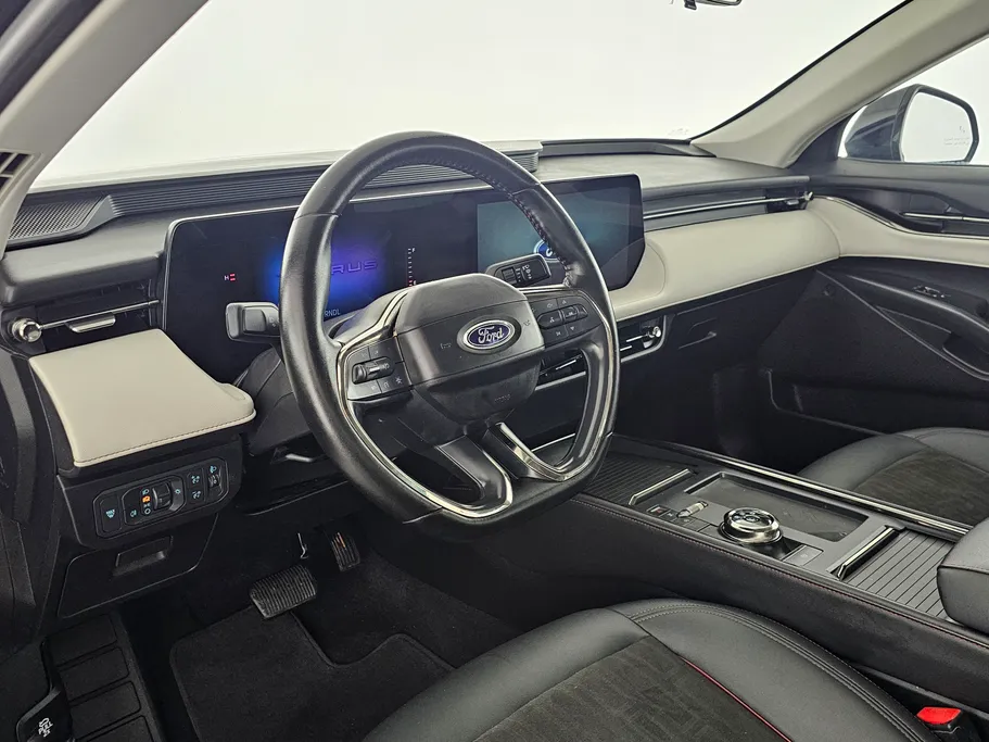 2023 Ford Taurus Trend New Shape 