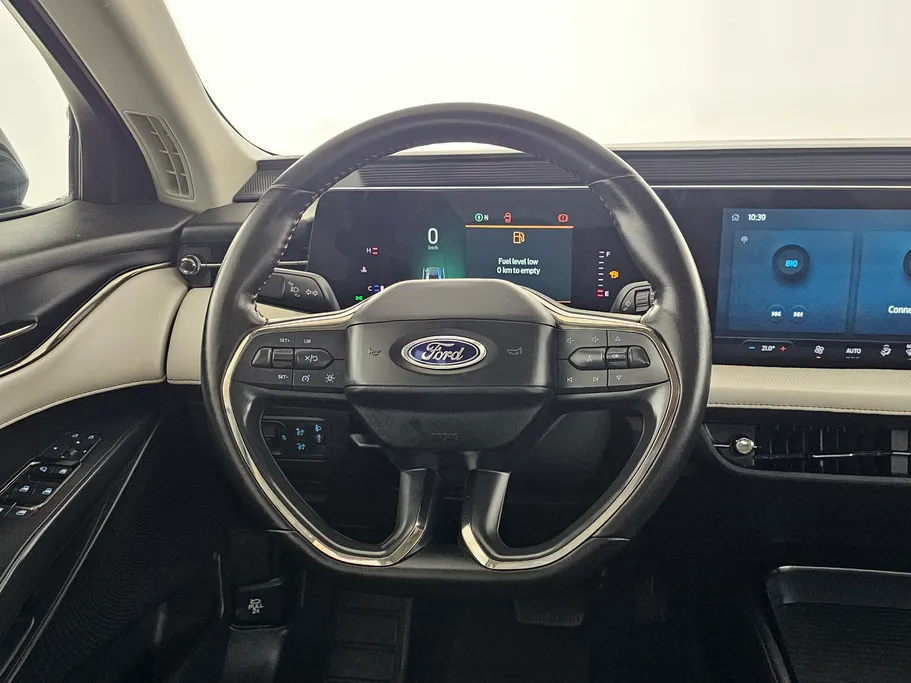 2023 Ford Taurus Trend New Shape 