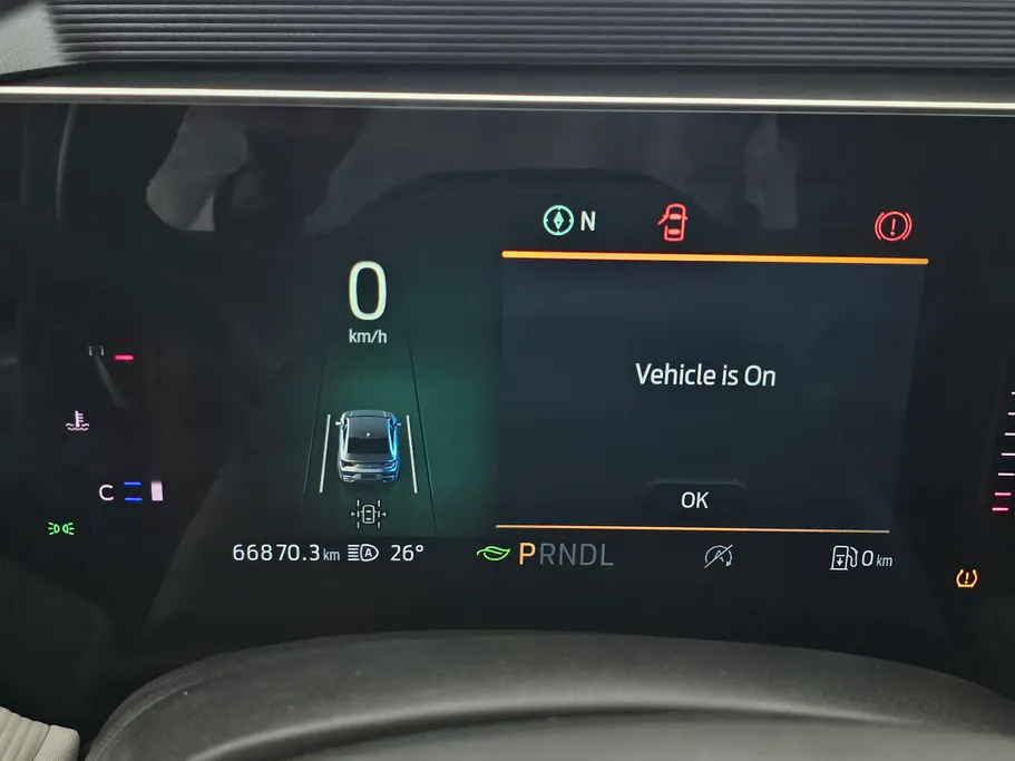 2023 Ford Taurus Trend New Shape 