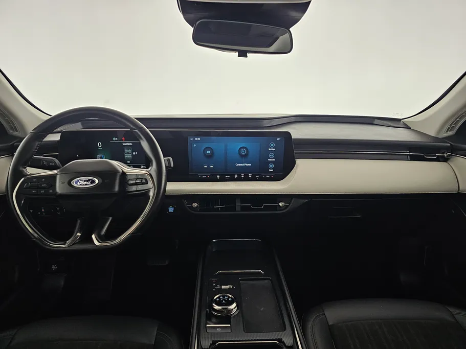 2023 Ford Taurus Trend New Shape 