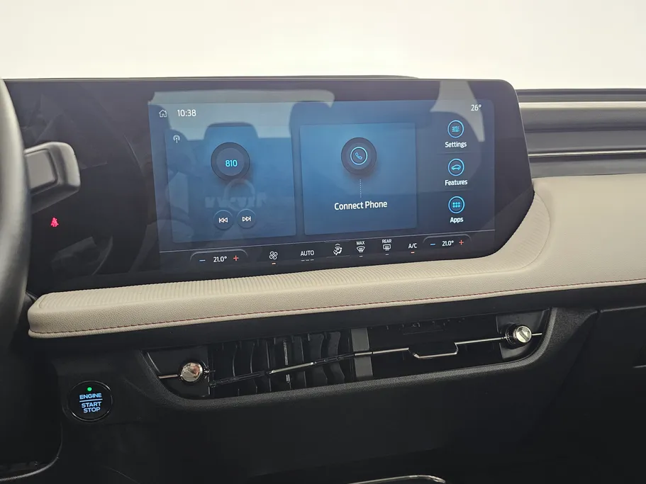 2023 Ford Taurus Trend New Shape 