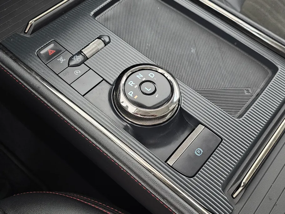 2023 Ford Taurus Trend New Shape 