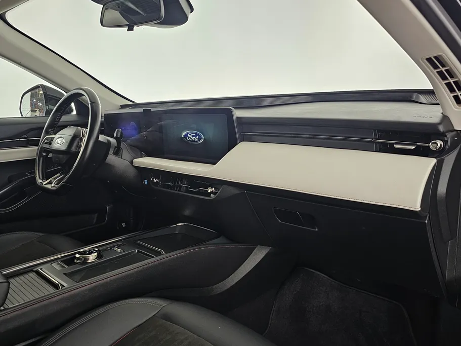 2023 Ford Taurus Trend New Shape 