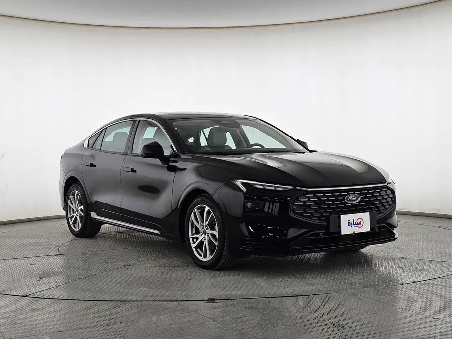 2023 Ford Taurus Trend New Shape 