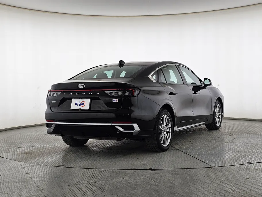 2023 Ford Taurus Trend New Shape 