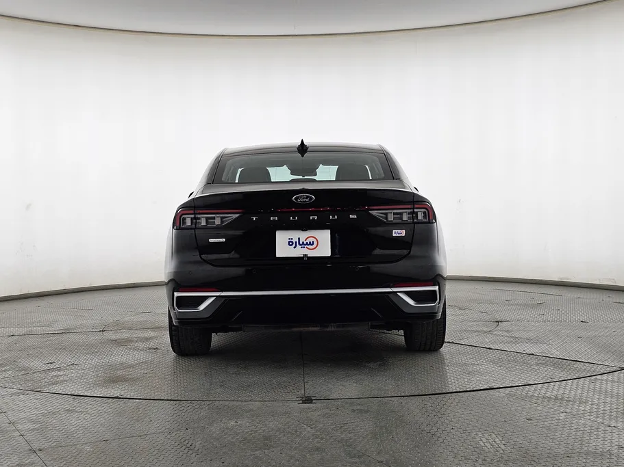 2023 Ford Taurus Trend New Shape 