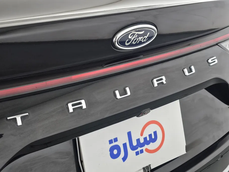 2023 Ford Taurus Trend New Shape 