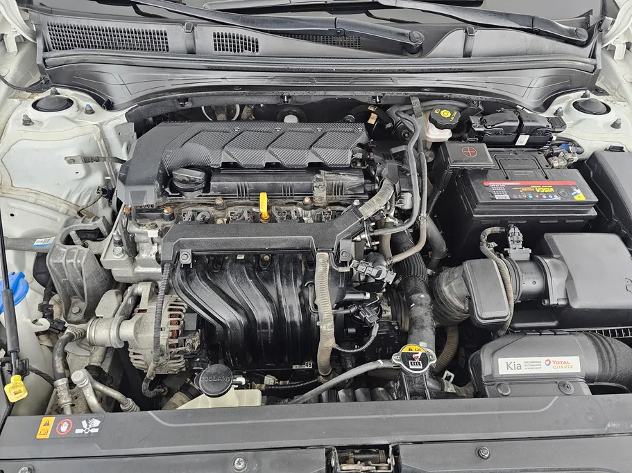 2022 كيا Cerato LX 