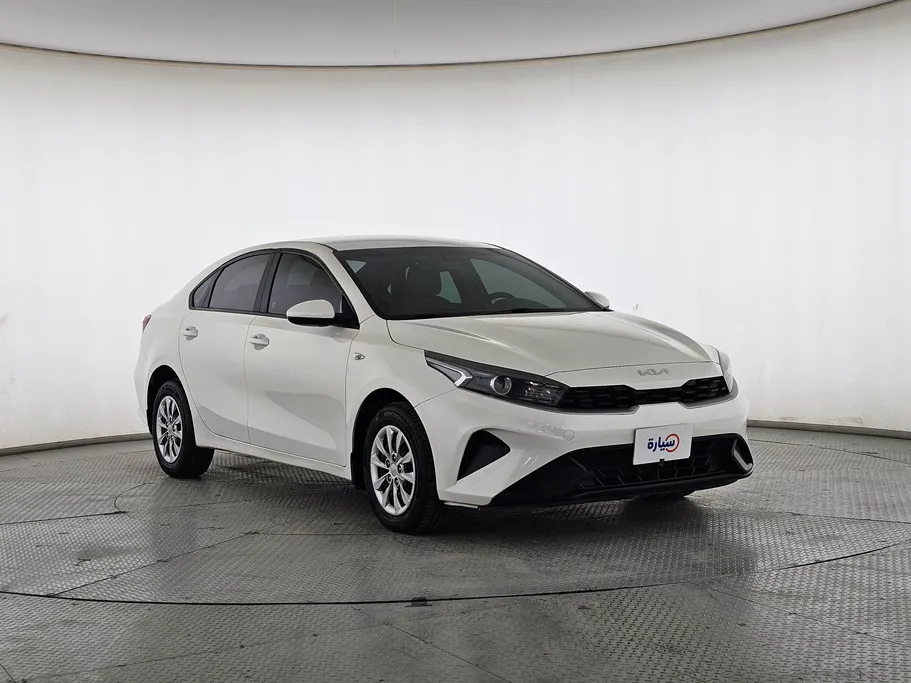 2022 كيا Cerato LX 
