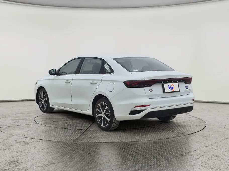 2025 Geely Emgrand GF 