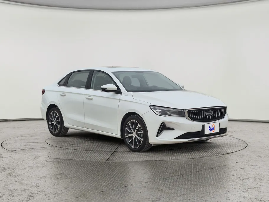 2025 Geely Emgrand GF 