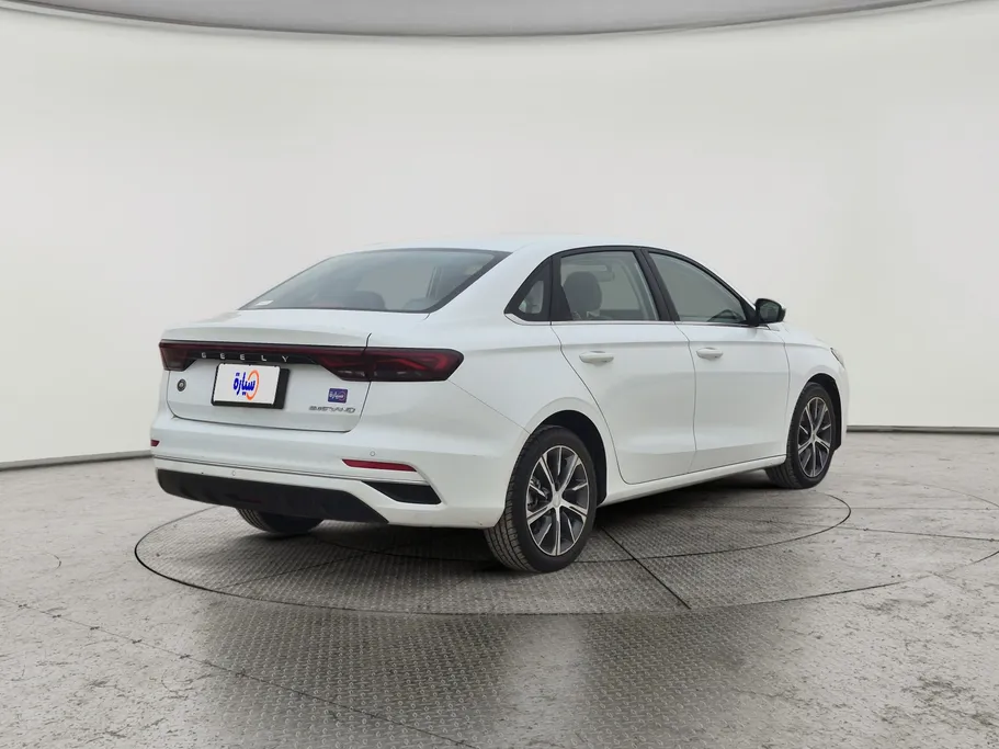 2025 Geely Emgrand GF 