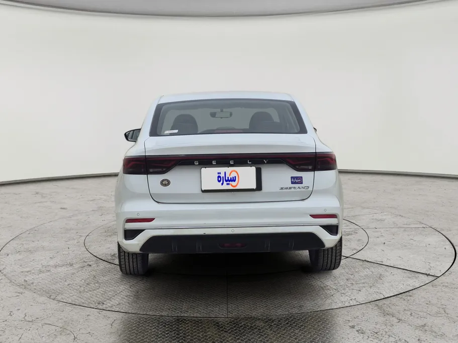 جيلي امجراند GF 2025 