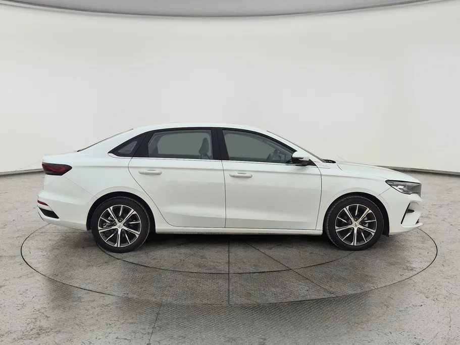 2025 Geely Emgrand GF 