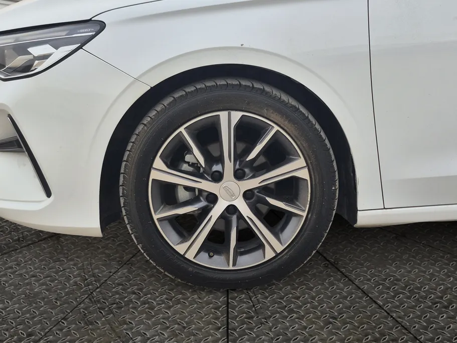 2025 Geely Emgrand GF 