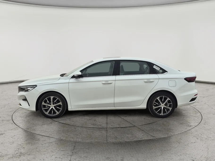 2025 Geely Emgrand GF 