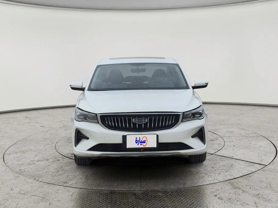 2025 Geely Emgrand GF 