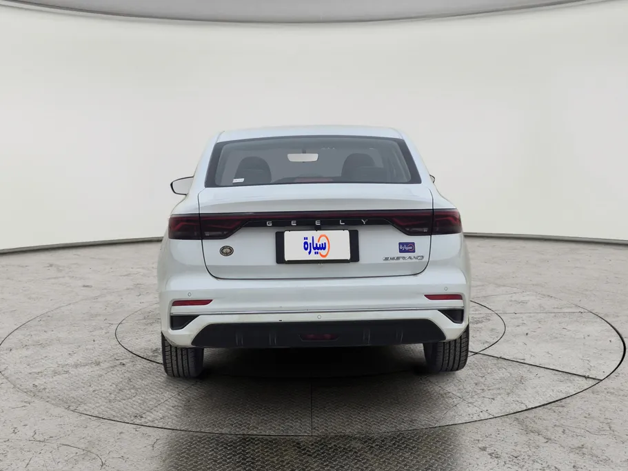 2025 Geely Emgrand GF 