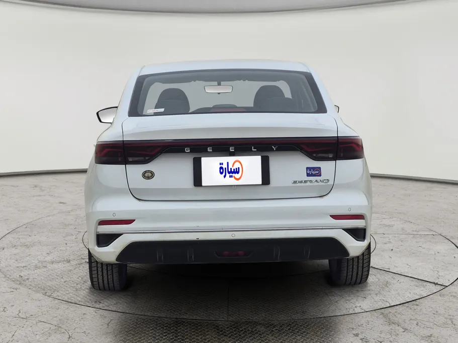 2025 Geely Emgrand GF 