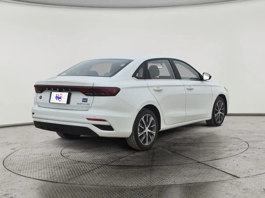 2025 Geely Emgrand GF 