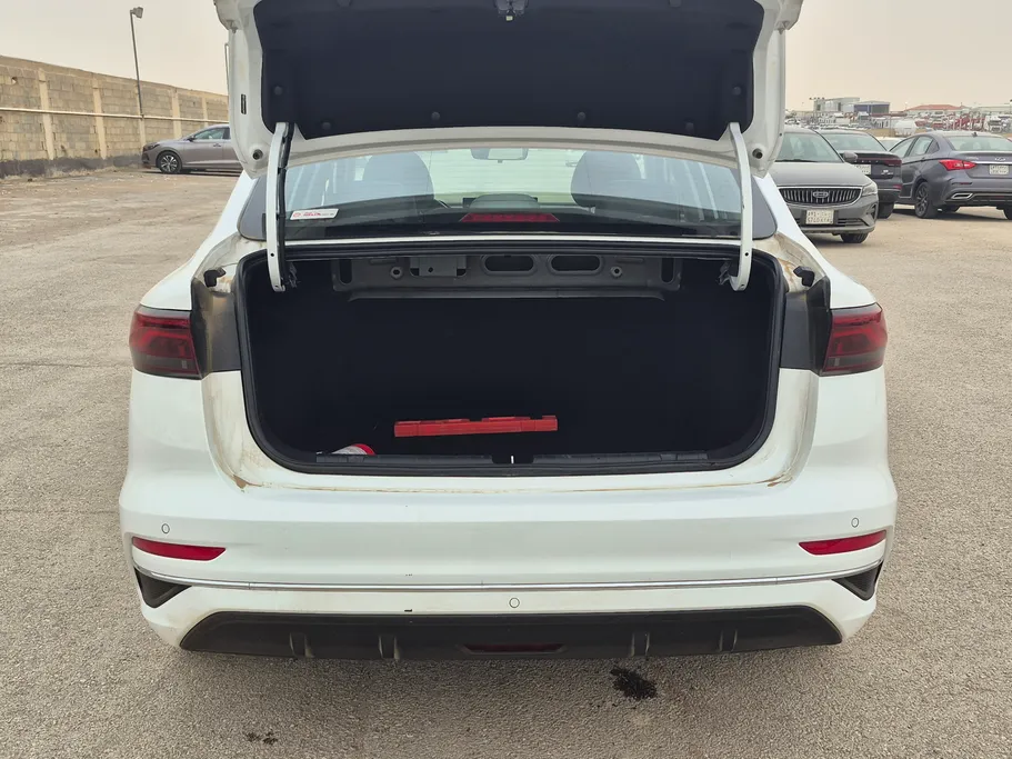 2025 Geely Emgrand GF 