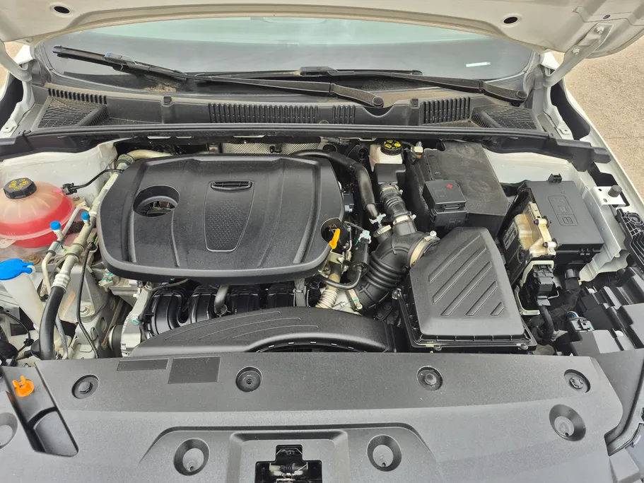 2025 Geely Emgrand GF 